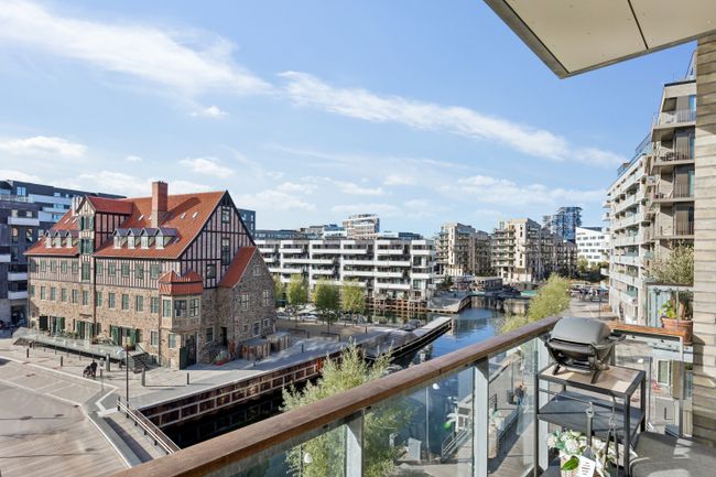 Martin Luther Kings Vej 11, 3. 2, 2450 København SV