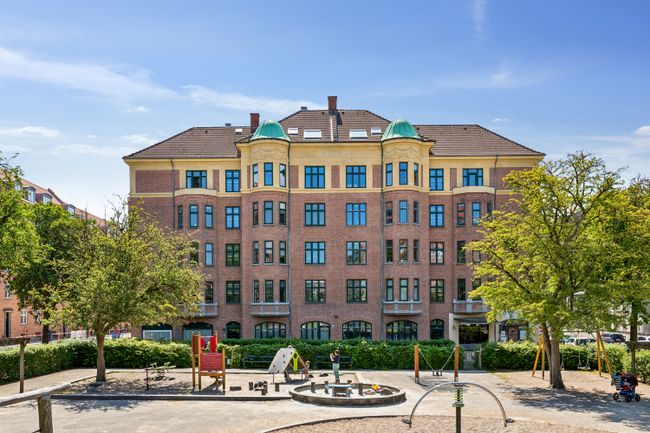 Vigerslev Allé 21, 5., 2500 Valby