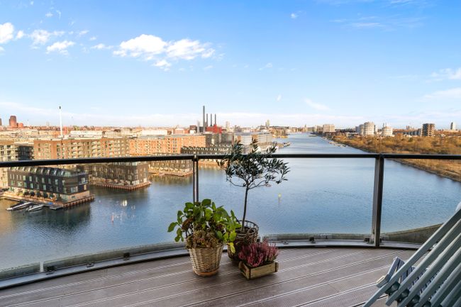 Oscar Pettifords Vej 29, 8. tv., 2450 København SV