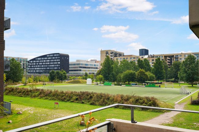 Edvard Thomsens Vej 93, 9. th., 2300 København S