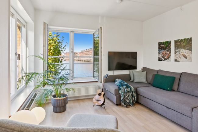 Indiakaj 11, 1. th, 2100 København Ø